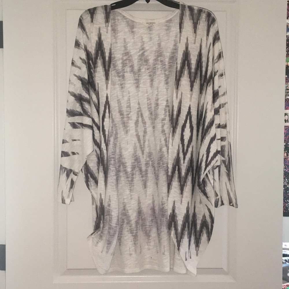 Flowy Wrap